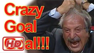 Funniest & Craziest Football Goal Commentary Compilation