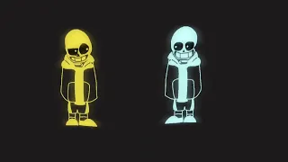 Time Paradox (Undertale Animation)