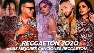 Mix Reggaeton 2020 Maluma, Thalia, CNCO, Wisin, Shakira, Daddy Yankee, Yandel