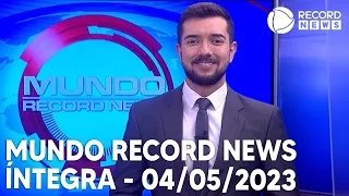 Mundo Record News - 04/05/2023
