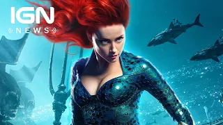 New Aquaman Character Posters Released - IGN News