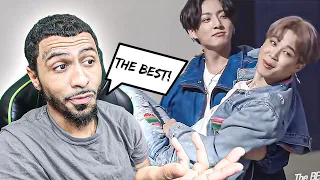 Dredae Reacts to best of Jikook Habits..