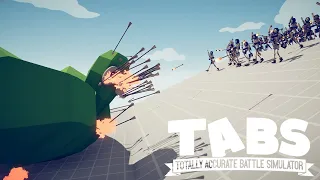 🔥 TABS | ZOMBIE SUMMONER vs ARMIES (Totally Accurate Battle Simulator MOD) 🔥