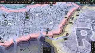 Christian Plays Hearts of Iron IV as Hungary (Part I)