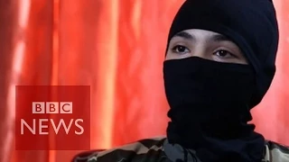 13-year-old on 'righteous path' to fight for Islamic State