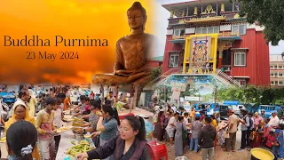 Buddha Purnima 🙏 (  23/May/2024  )
