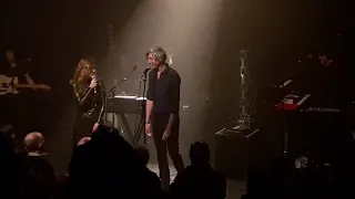 Barbara Carlotti & Nicolas Ekla (Lem) - Mehr Licht (live @ Bota)