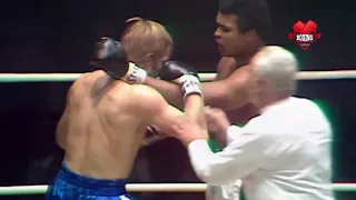 Muhammad Ali vs Jurgen Blin 26/12/1971  HD