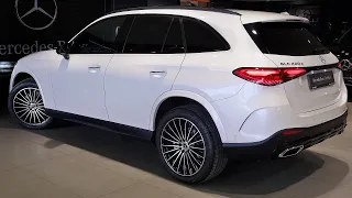 2023 Mercedes-Benz GLC - Ayrıntılarıyla Mükemmel SUV