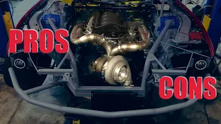 LS Engine, The Pros and Cons