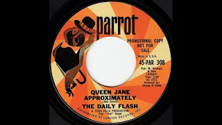 The Daily Flash - Queen Jane Approximately (1966) [Bob Dylan Cover]