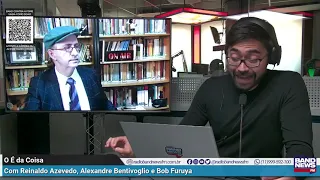 Reinaldo Azevedo: Alimento vencido para pobre? Guedes e o brasileiro que come demais