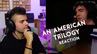 MUSICIAN REACTS to - Elvis Presley "An American Trilogy" (Live 1972)