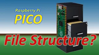 The Raspberry Pi Pico File Management System - (Ep. 0.1)