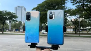 Ini Dia Perbandingan Redmi Note 11 vs Redmi Note 10s