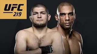 219 UFC Habib Nurmagomedov — Edson Barboza Full fight