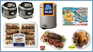 💕ALDI SNEAK PEEK 11/05 - 11/11 * SHOP WITH ME💕