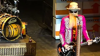 ZZ Top-Brown Sugar-Toledo,OH (03/27/24)