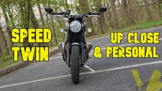 Triumph Speed Twin: Everything (else) You Should Know