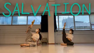 [Contemporary-Lyrical Jazz] Salvation -  Gabrielle Aplin Choreography. SOO |재즈댄스 | 발레 | 컨템리리컬