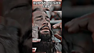 Roman Reigns cheat Jey Uso And Jimmy Uso Roman Reigns emotional moment   WWE  Roman Reigns