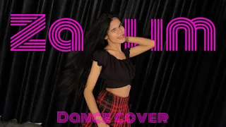 ZAALIM(DANCE COVER) | BADSHAH ; NORA FATEHI | PAYAL DEV