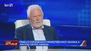 Napi aktuális - Kincses Gyula (2022-04-25) - HÍR TV