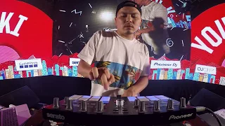 DJ YOU-KI (JAPAN) Rredbull Thre3Style 2016 Qualifying Round3 Winning Set