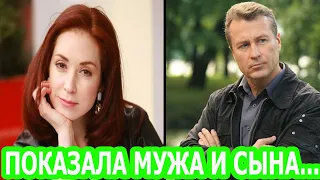 СЕКТА, БРАК С БРАТОМ И РОМАН С АКТЕРОМ! Кто муж и как выглядит сын актрисы Анны Большовой?