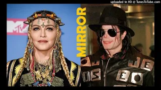 MICHAEL JACKSON & MADONNA @ MAN IN THE MIRROR (ARTIFICIAL INTELLIGENCE VERSION)