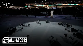 Spartans All-Access | Notre Dame vs Michigan State | Ice Hockey | February 4, 2023