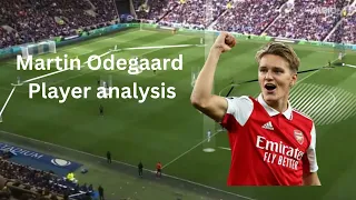 Martin Odegaard Arsenal's Attacking Midfielder |Player Analysis|