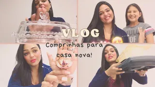 Comprinhas para casa nova | Shopee e muito mais 🤩