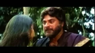 Padheyam - 10 climax malayalam movie - Mammootty, Chippi  BHARATHAN - LOHITHADAS (1993)