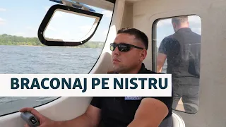 Cum este protejat râul Nistru de braconieri