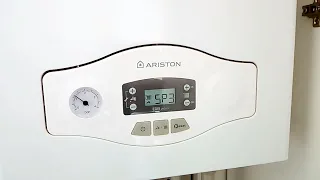 Ariston Egis Plus ошибка 5Р3, 501. Отрыв пламени. Отсутствует пламя