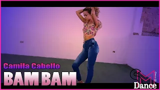 Camila Cabello ft. Ed Sheeran - Bam Bam (Official Dance)