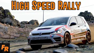 Forza Horizon 5 - High Speed Rally Tournament