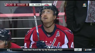 NHL     Oct.17/2015   Carolina Hurricanes - Washington Capitals