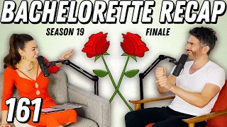 Bachelorette Recap: Finale | A Breakup House And A Tino Kebab - Ep 161 - Dear Shandy