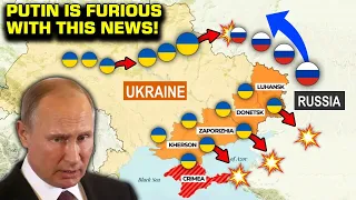 6 MINUTES AGO: Big Fight of the Commanders with Putin! Things are Getting Complicated in Russia!