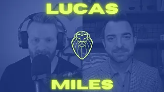 LUCAS MILES | The False Messiah Destroying Christianity (Ep. 483)