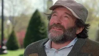 Good Will Hunting - Park Bench Scene ('The Bench' Score)