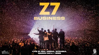 08- Leito,Sijal,Khalse,Wilson,Sohrab MJ,Alireza JJ-Business(Zedbazi Live at Ora Arena,Istanbul)