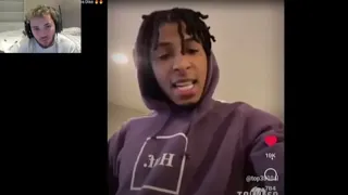 NBA Youngboy Disses Adin Ross