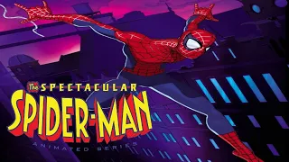 Spider-Man TNAS Intro - Spectacular Spider-Man Style