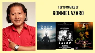 Ronnie Lazaro Top 10 Movies of Ronnie Lazaro| Best 10 Movies of Ronnie Lazaro