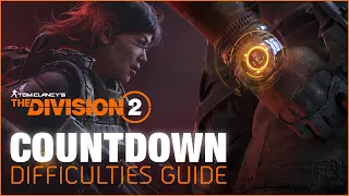 The Division 2 – Season 10 Countdown Breakdown