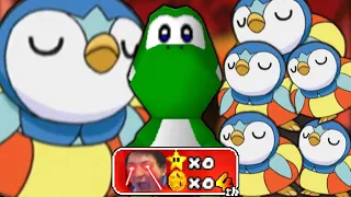 The most BRUTAL Board in Mario Party 1...