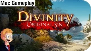 Divinity: Original Sin - Mac Gameplay 2160p